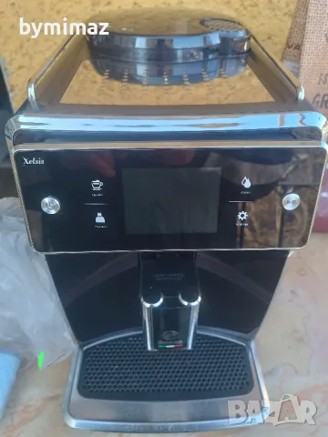 Saeco Xelsis SM7680, снимка 4 - Кафемашини - 48508077