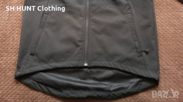 NORDIC TRACK HYBRID Stretch Jacket размер 50 / M - L еластична хибридна горница W3-27, снимка 4 - Якета - 52002049