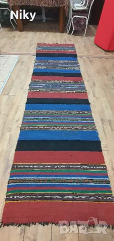 Битова черга 315х90 см., снимка 4 - Пътеки - 47940935