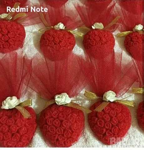 Подаръчета за гости Сватби,Свето кръщение,прощапулник,рожден ден и д-р.поводи!, снимка 1