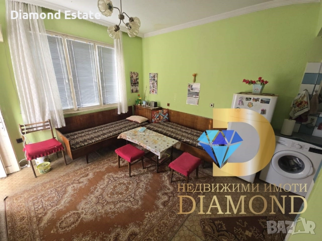 Втори етаж от къща в Димитровград, кв. Раковски, снимка 3 - Етаж от къща - 52413475