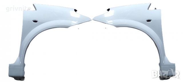 Калници за Citroen C3 Pluriel кабрио