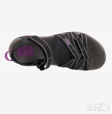 Сандали TEVA - Tirra Leather номер 37, снимка 3 - Сандали - 50748987
