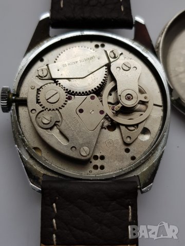 Мъжки механичен швейцарски часовник, снимка 8 - Мъжки - 35882641