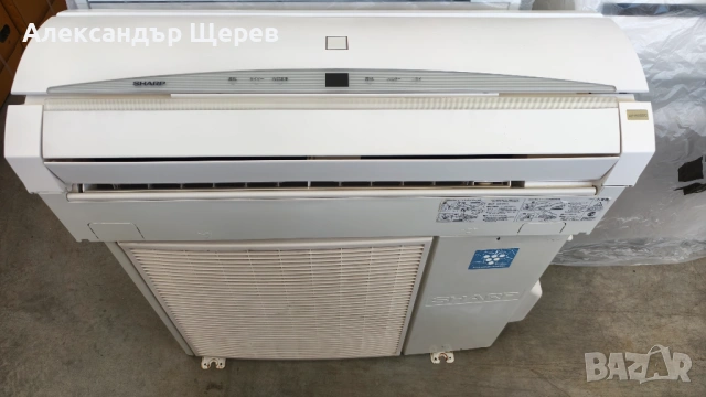 Sharp AY-R25SC-W/AU-R25SCY (инверторна сплит система)