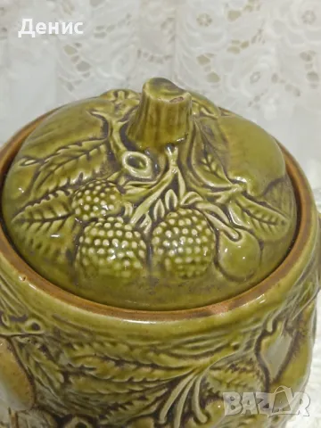 керамичен немски съд 344, снимка 3 - Други - 49616239