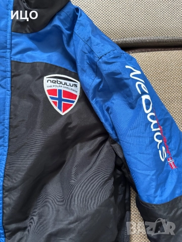 Мъжки ски костюм Nebulus, снимка 7 - Спортни дрехи, екипи - 52199189