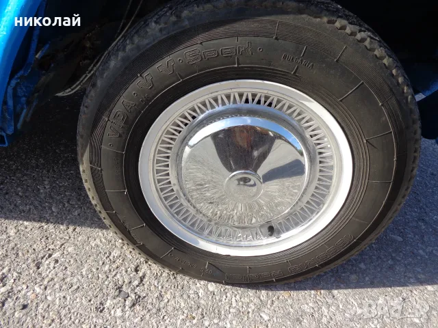 Москвич 2140 1984 година , снимка 15 - Автомобили и джипове - 55873477