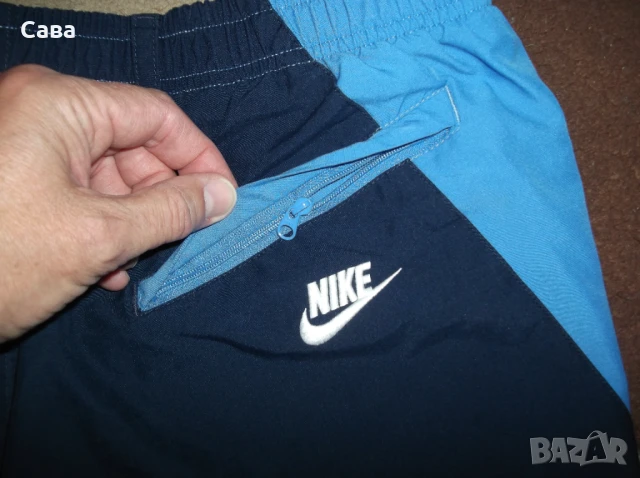 Къси панталони NIKE/червени и сини/  мъжки,М и М-Л, снимка 12 - Спортни дрехи, екипи - 46636222