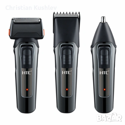Машинка за подстригване 3в1,HTC,AT-1088, снимка 5 - Друга електроника - 53219794