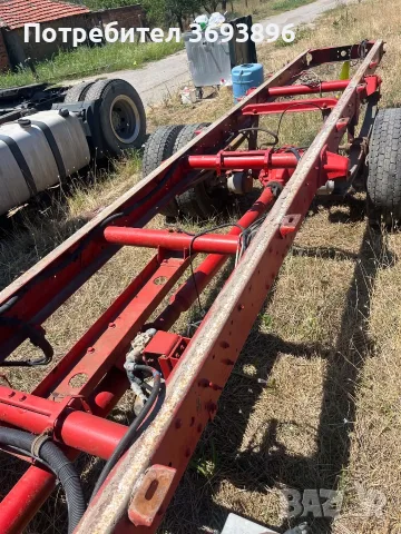 Камион ивеко evro cargo, снимка 5 - Камиони - 56249795