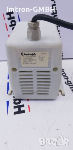 Индустриална помпа industrial pump  HEIDOLPH KrP800  532.320.000640, снимка 4 - Други машини и части - 40721822