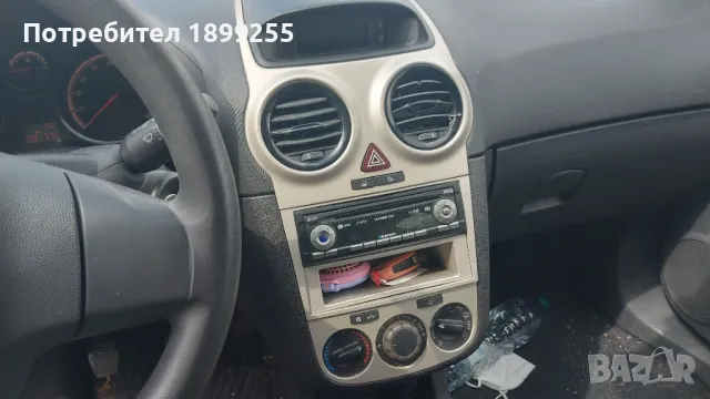 Corsa d Опел Корса на части, снимка 3 - Части - 49778149
