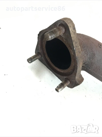 Тръба на изпускателен колектор за Mazda 626 2.0 TDI (2001) K29508, снимка 2 - Части - 53700329