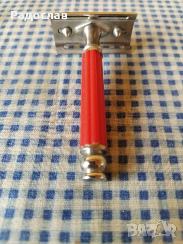 стара самобръсначка Flying Eagle , снимка 5 - Мъжка козметика - 53745029