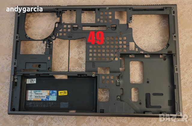 Dell Precision M4800 на части, снимка 9 - Части за лаптопи - 40055664