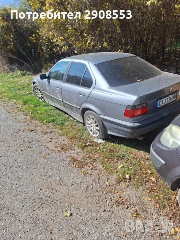 БМВ 320i е36 м50 на части, снимка 5 - Автомобили и джипове - 50464106