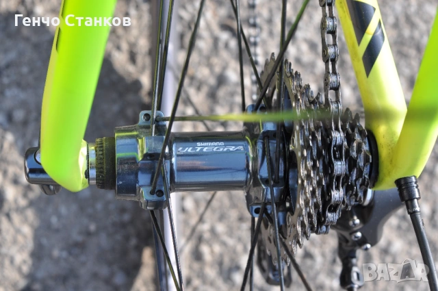 Giant TCR Advanced SL 2-2016-кабонов шосеен велосипед  , снимка 8 - Велосипеди - 53873149