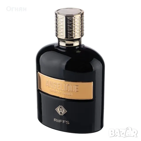Луксозен Арабски парфюм Angelique, Екстракт от ванилия, Унисекс, 100мл., снимка 3 - Унисекс парфюми - 47551125