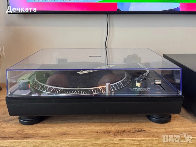 Reloop RP-1000 MK3, снимка 7 - Грамофони - 53689967