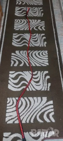 Кожен камшик 1,84 м дължина,нов, снимка 11 - Чанти - 47690022