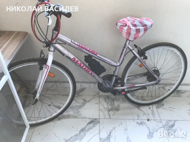 Алуминиев  велосипед   28  цола. , снимка 2 - Велосипеди - 55545884