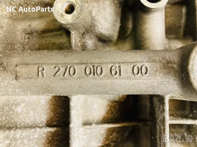 Блок за MERCEDES Мерцедес B class W246 1.6 122 коня OM270.910 R2700106100 2013, снимка 4 - Части - 47458000