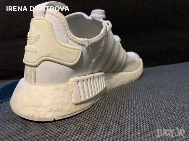 Adidas eqp white 43, снимка 9 - Маратонки - 40091955