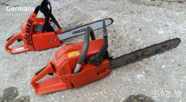 Резачка хускварна dolmar ps 34 долмар husqvarna 254 xp, снимка 6 - Други машини и части - 35907773