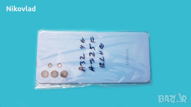 Заден капак Samsung Galaxy A32 4G, снимка 3 - Резервни части за телефони - 41983550