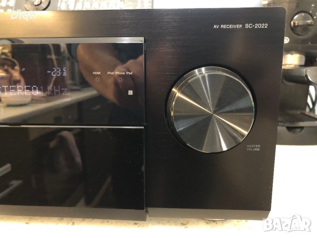 Pioneer SC-2022, снимка 6 - Ресийвъри, усилватели, смесителни пултове - 40327892