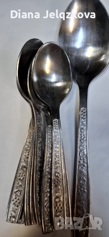 Вилици   ,лъжици, снимка 2 - Други - 52321833