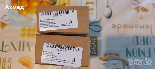 Mobiwire Hinto 2 4G black, снимка 3 - Други - 52845777