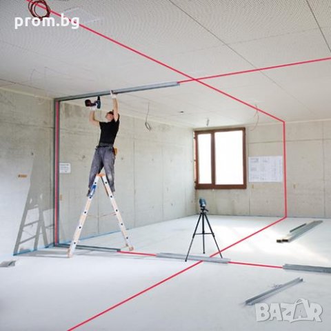 Bosch professional строителен статив, BT 150, 55-157 см, Германия, снимка 3 - Други инструменти - 35740748