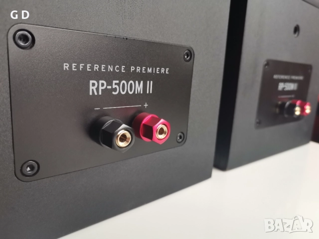 Klipsch rp 500m2, снимка 2 - Тонколони - 52468123