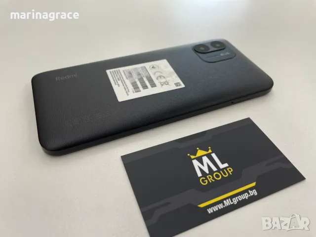 Xiaomi Redmi A1 32GB / 2GB RAM Dual-SIM, втора употреба, снимка 3 - Xiaomi - 49752404