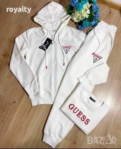 Guess дамски комплект , снимка 2 - Спортни екипи - 49224498