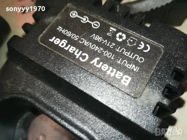 CHARGER+BATTERY PACK 12V 1809241120, снимка 5 - Винтоверти - 47276659