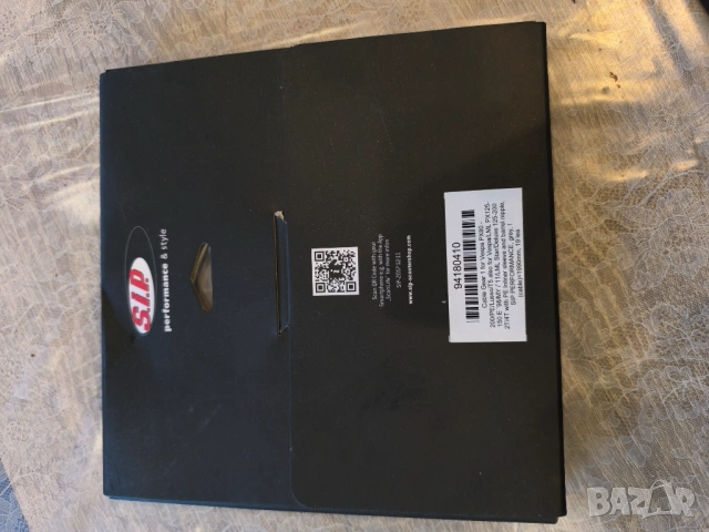 Piaggio vespa px star deluxe, снимка 3 - Мотоциклети и мототехника - 53254610