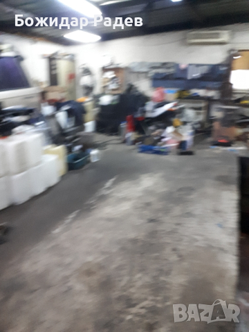 Давам промишлено помещение за склад или за сервизна дейност, снимка 5 - Складове - 44727935