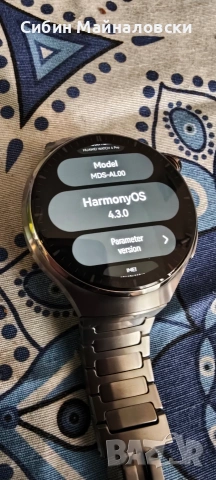 Продавам Huawei Watch 4 Pro, снимка 9 - Смарт часовници - 53455192