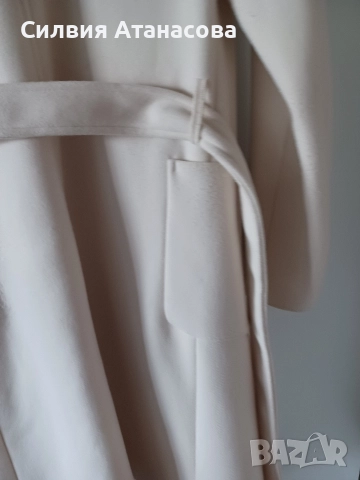 Палто зимно дълго , снимка 8 - Палта, манта - 52704505