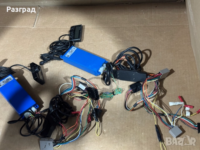 Хендсфри - Bluetooth  Parrot CK3100