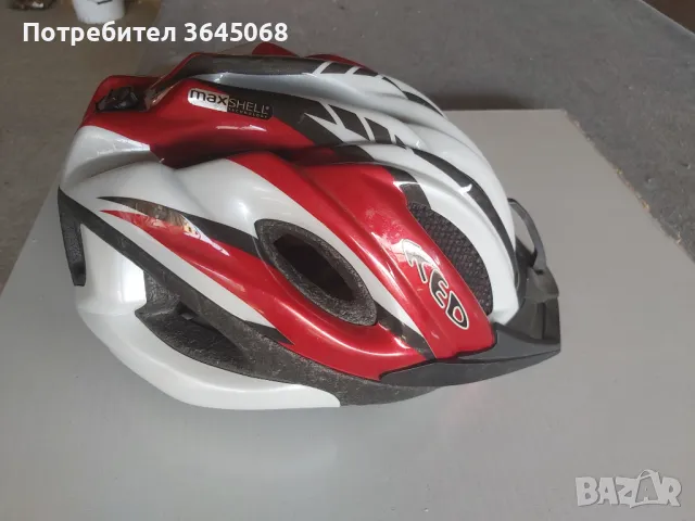 Каска за велосипед , снимка 8 - Спортна екипировка - 47795443