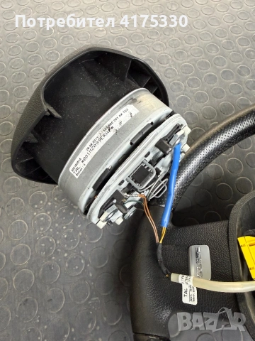 Волан от Skoda Octavia vrs, снимка 5 - Части - 53451676