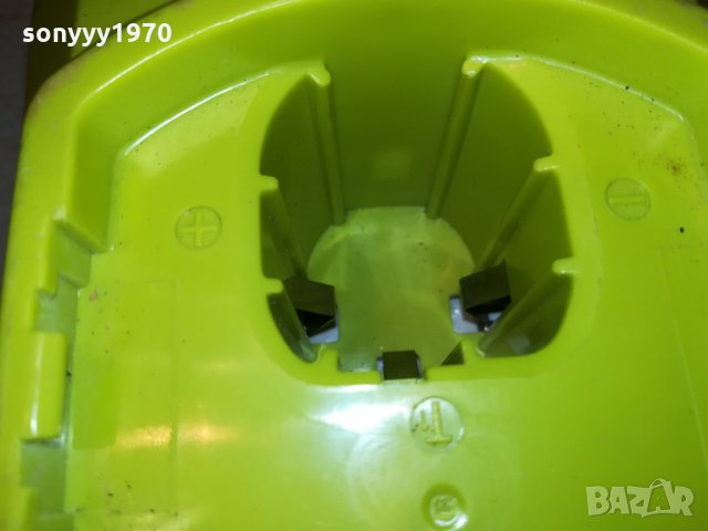 RYOBI BCL-14181H CHARGER GERMANY 2609212025, снимка 11 - Винтоверти - 34261404