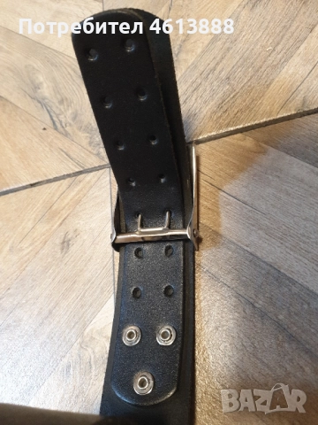 нов мъжки кожен колан , снимка 6 - Колани - 51978441