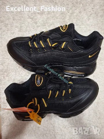 Мъжки модел Nike air max 95, снимка 3 - Маратонки - 48902842