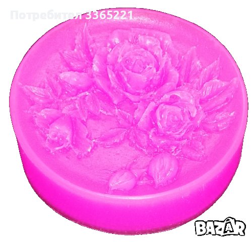 Кръг от рози