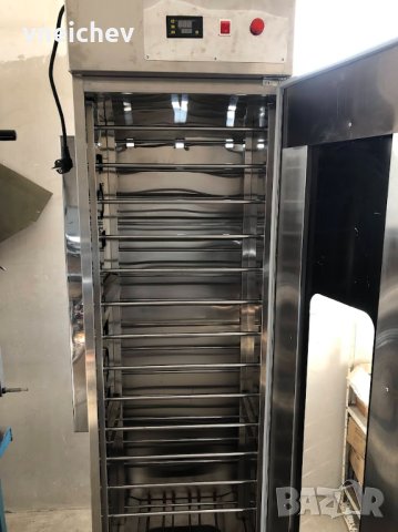 Фтасален шкаф10 тави хоризонтален, снимка 13 - Обзавеждане на кухня - 30942395